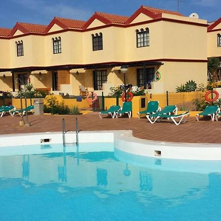 Ferienhaus Paradise Costa Calma - Max. 4 Personen - Wifi - Pool Εξωτερικό φωτογραφία