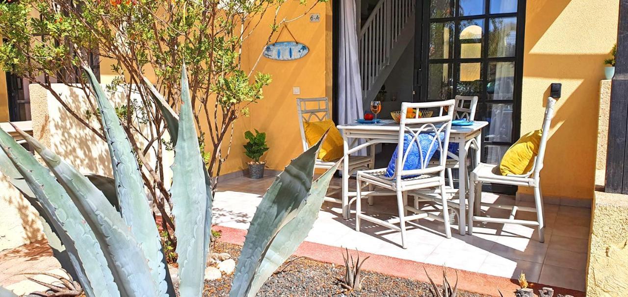 Ferienhaus Paradise Costa Calma - Max. 4 Personen - Wifi - Pool Εξωτερικό φωτογραφία