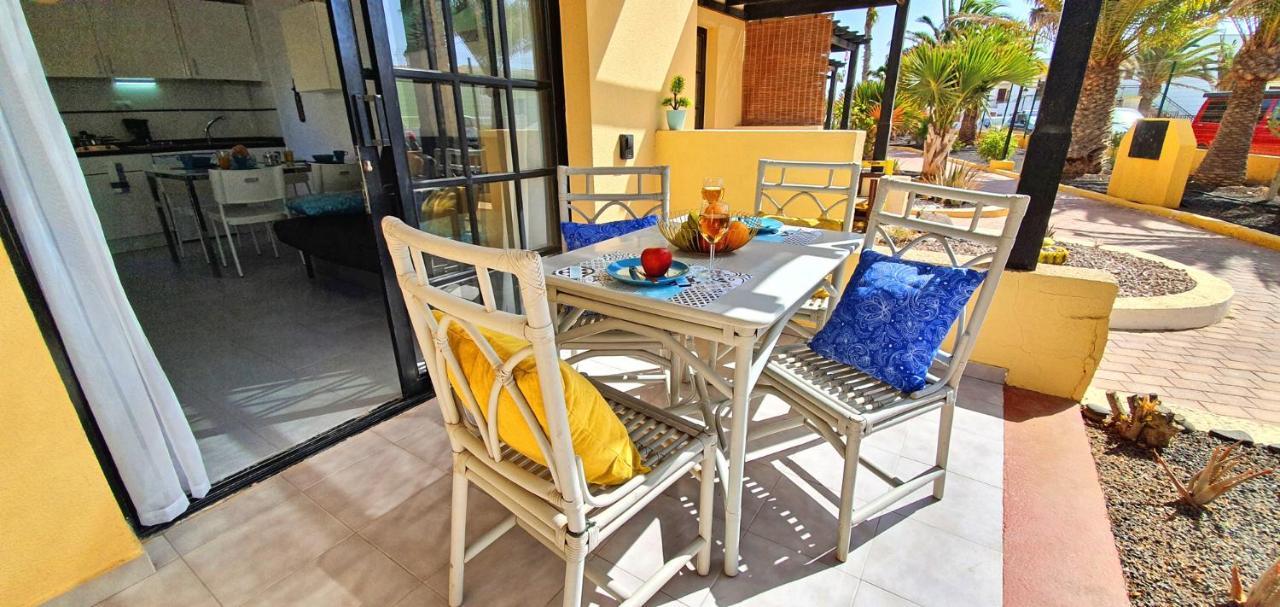 Ferienhaus Paradise Costa Calma - Max. 4 Personen - Wifi - Pool Εξωτερικό φωτογραφία