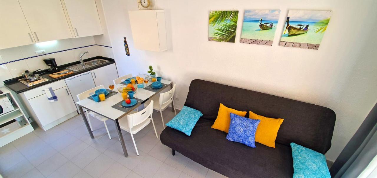 Ferienhaus Paradise Costa Calma - Max. 4 Personen - Wifi - Pool Εξωτερικό φωτογραφία