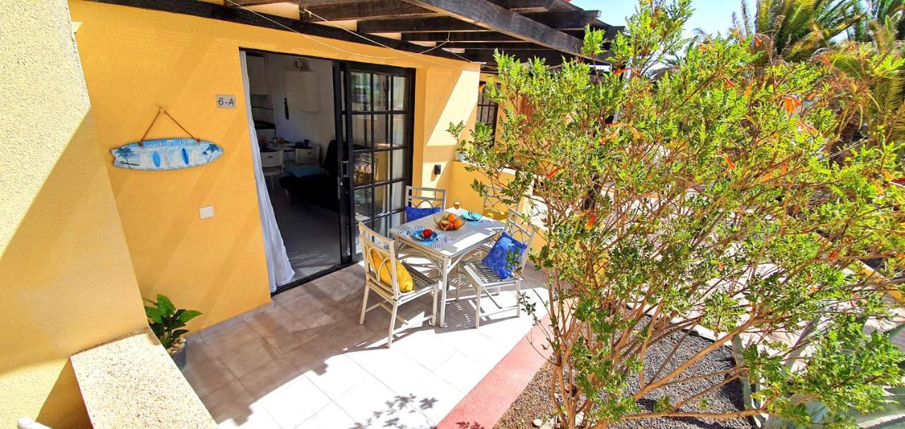 Ferienhaus Paradise Costa Calma - Max. 4 Personen - Wifi - Pool Εξωτερικό φωτογραφία