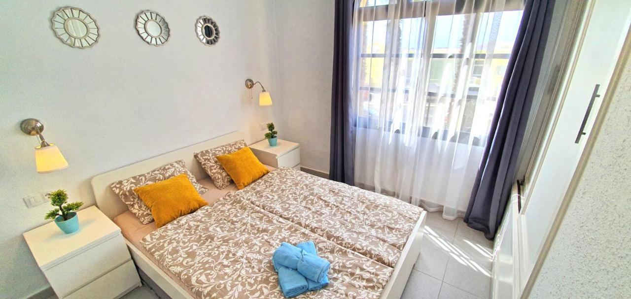 Ferienhaus Paradise Costa Calma - Max. 4 Personen - Wifi - Pool Εξωτερικό φωτογραφία