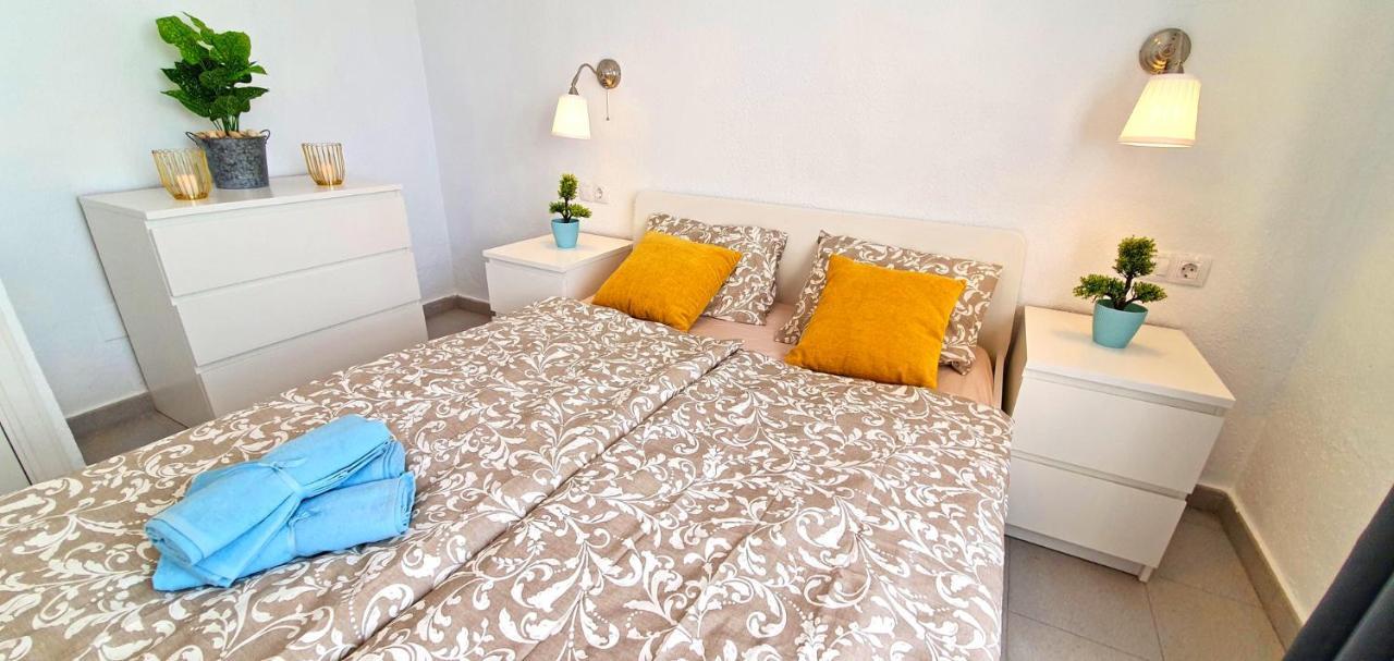 Ferienhaus Paradise Costa Calma - Max. 4 Personen - Wifi - Pool Εξωτερικό φωτογραφία